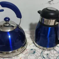 کتری و فلاکس نو نو