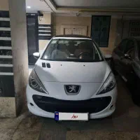 پژو ۲۰۷ اتومات سقف پانوراما