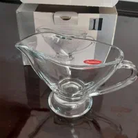 ۶عدد سس خوری کریستال اصل