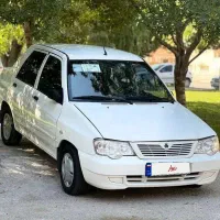 پراید 132 معاوضه با 405