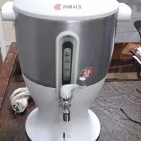 سماور برقی ۴لیتری ریوالد(Riwald)|سماور، چایساز، قهوهساز|گرگان, |دیوار