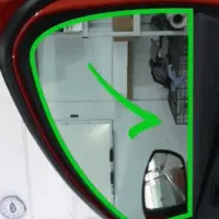 استخدام شیشه دودی کار