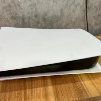 دستگاه FAT ps5 دیسکخور خیلی تمیز|کنسول، بازی ویدئویی و آنلاین|شوش, |دیوار