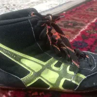کفش کشتی کاملا سالم