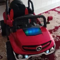 ماشین شارژی تمیز|اسباب‌‌بازی|قهدریجان, |دیوار