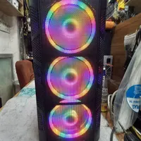 کیس گیمینگ اقساطی و نقد RTX4070 و i5 نسل 13|رایانه رومیزی|تهران, تهرانپارس غربی|دیوار