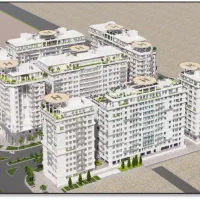 برج باغ تریتیومVIP / دارایی /سنددار/ شهرک راه آهن