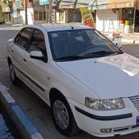 سمند مدل ۹۰ بیرنگ|خودرو سواری و وانت|چهارباغ, |دیوار