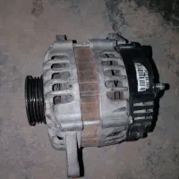 دینام ساینا و فنر کمک خورموج