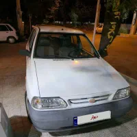 پراید صندوق دار دو گانه سوز
