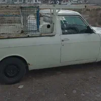 پیکان وانت مدل 90سی ان جی کارخانه ای|خودرو سواری و وانت|پارس‌آباد, |دیوار