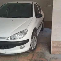 ۲۰۶ تیپ ۲ مدل ۹۷ کم کار|خودرو سواری و وانت|کرمانشاه, |دیوار