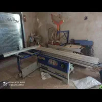خط زن پایون 2متری مدل MJ6120TZ|ماشین‌آلات صنعتی|اردبیل, |دیوار