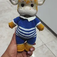 کلبه ی عروسکی|اسباببازی|فولادشهر, A2|دیوار