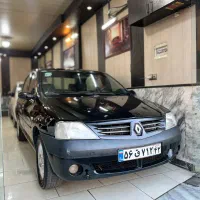 رنو L90 مدل 1390 فول E2 (نقد واقساط)