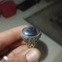 انگشتر شجر قاین اصل مصور