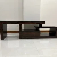 میز تلویزیون در حد نو (مقطوع)|میز تلویزیون|شاهین‌شهر, مخابرات (شهید بهشتی)|دیوار