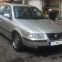 سمند دوگانه دستی