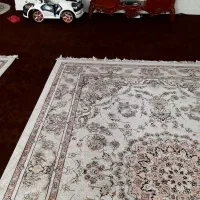 موکت طرح درباری با نقش گل|موکت|نسیم‌شهر, |دیوار