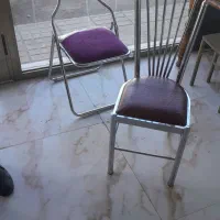 میز صندلی غذا خوری درحد نو