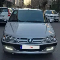 پژو پارس موتور جدید XU۷P، مدل ۱۴۰۲ درحد