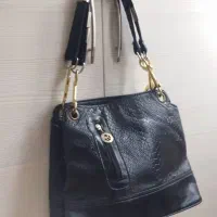 کیف زنانه مجلسی چرم تبریز