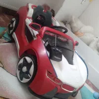 ماشین شارژی