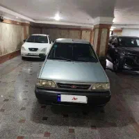 پراید مدل ۸۶|خودرو سواری و وانت|تهران, بهمن یار|دیوار