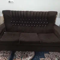 مبل هفت نفره راحتی بدون میز
