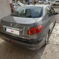 ۲۰۶مدل۸۸|خودرو سواری و وانت|بهارستان, |دیوار