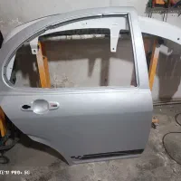 درب عقب راست کوییک  رو اتاقی سپر جلو پارس فابریک