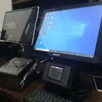 صندوق فروشگاهی posbank،سیستم فروشگاهی hp