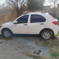 کوییکgx403بیرنگ وپلم معاوضه با206مدل بالایا207