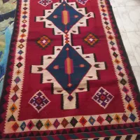 گلیم وجاجیم  دست بافت ازپشم خالص