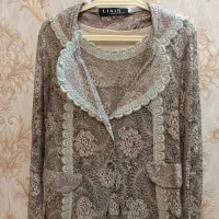 وسایل سیسمونی و لباس نو مجلسی  و مانتو  وپالتو|لباس|قزوین, |دیوار