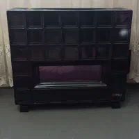 بخاری گازی نیک کالا