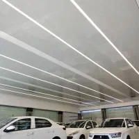 سقف کشسان (نسل جدید سقف)