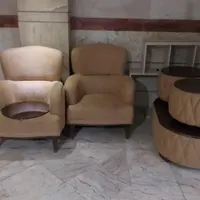 ست کامل مبلمان.|مبلمان خانگی و میز عسلی|تهران, کوی فراز|دیوار