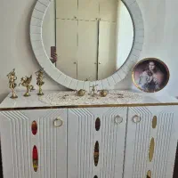 کنسول و اینه