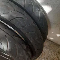 لاستیک موتور|قطعات یدکی و لوازم جانبی|تهران, درکه|دیوار