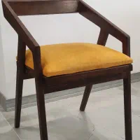 صندلی چوبی کانتر