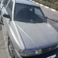 پراید ۱۴۱ مدل ۸۳ شاسی سالم