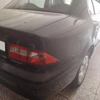 سمند ال ایکس
