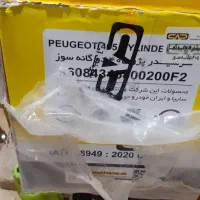 سیلندر دوگانه موتور پژو سوخت آما نو
