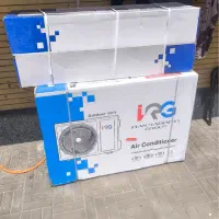 کولر گازی اینورتردار ۱۸۰۰۰|کولر گازی و فن‌کوئل|فیروزآباد (فارس), |دیوار