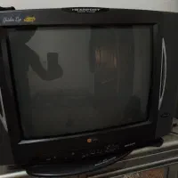 تلویزیون ۲۱ ال جی|تلویزیون و پروژکتور|قم, علی آباد|دیوار