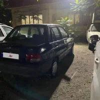 پراید ۸۴ دوگانه