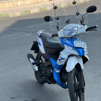 tvs rockz125  تی وی اس