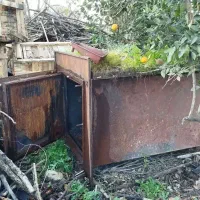 کوره ذغال صنعتی