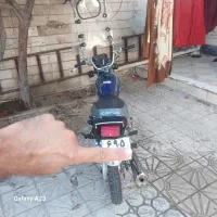 موتور هندا تیزتک مدل۹۰
